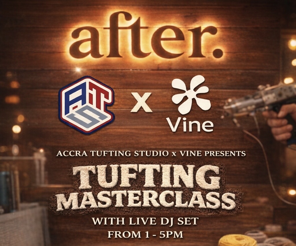 VINE Tufting Masterclass