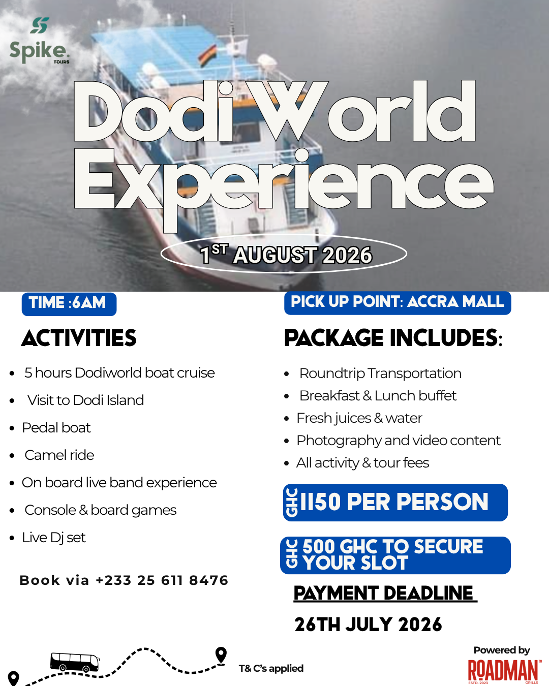 Dodi World Experience