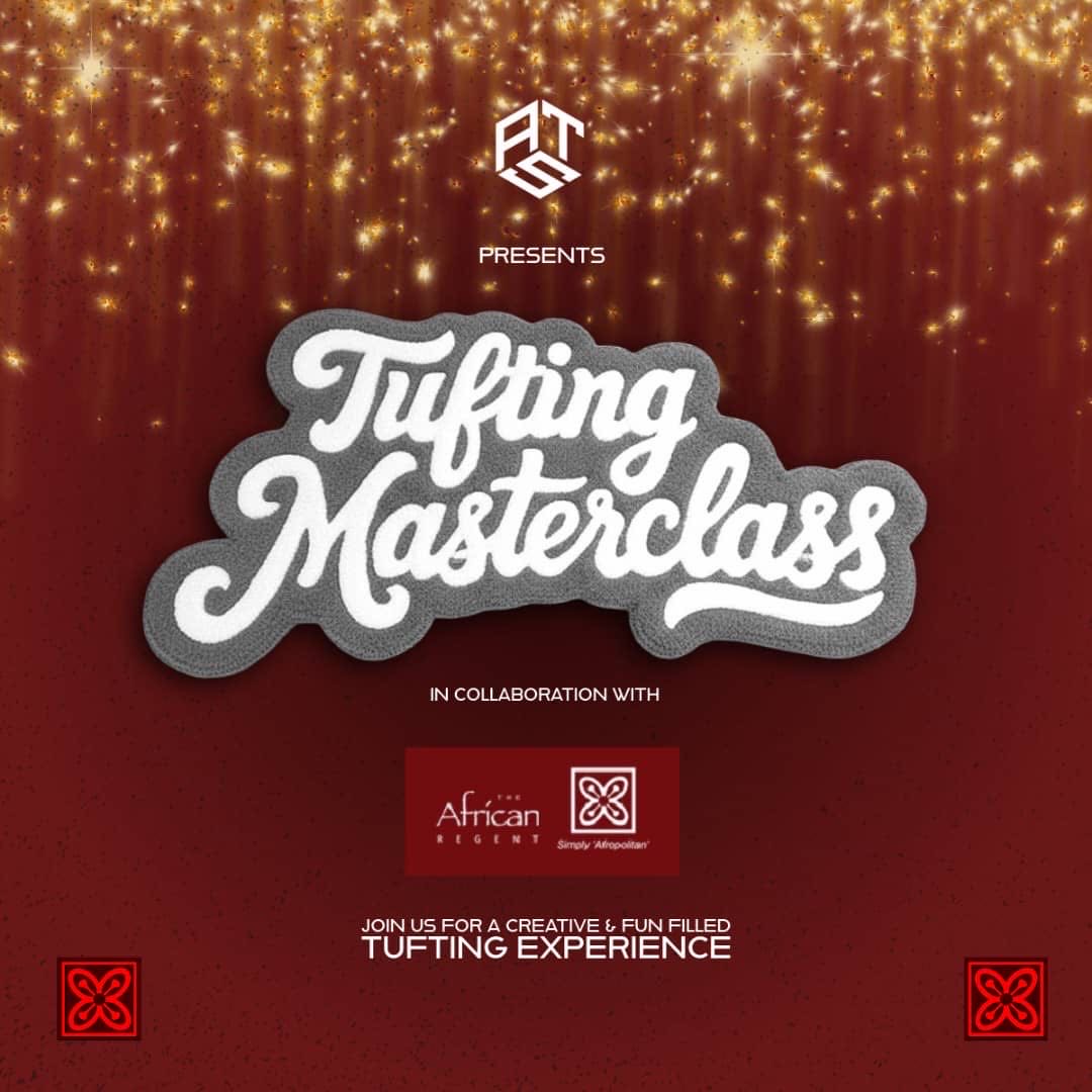 Tufting Masterclass