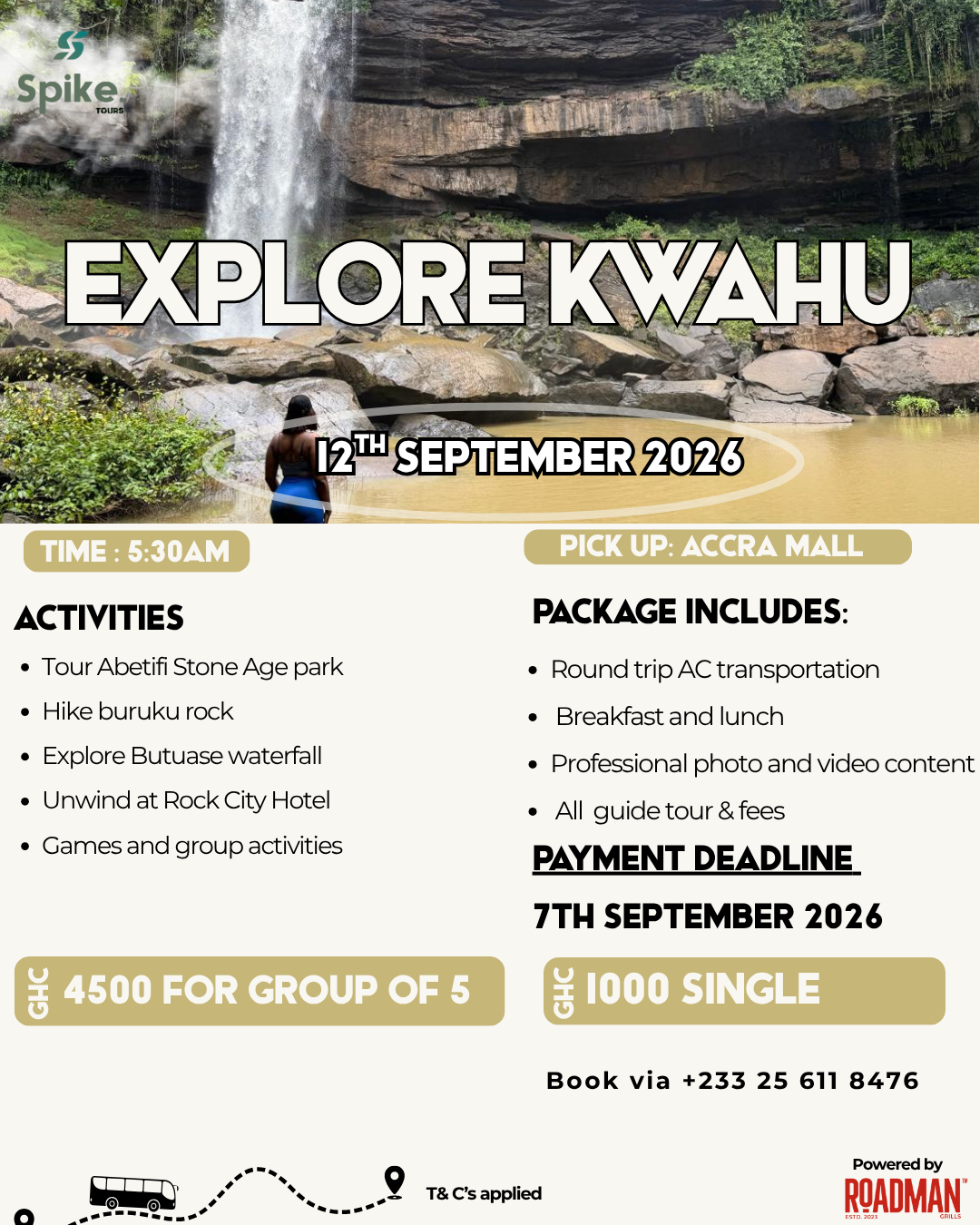 Explore Kwahu