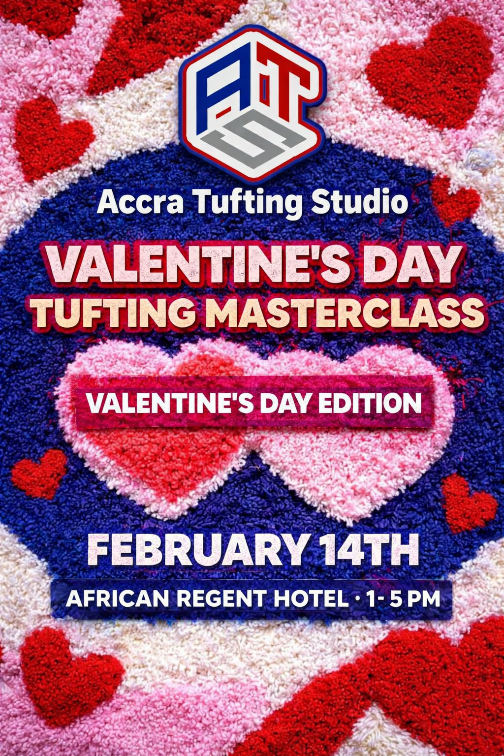 Tuft and Brunch : Valentine's Day Edition