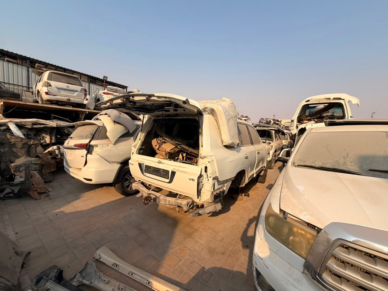 TLC/Lexus LX/Tundra