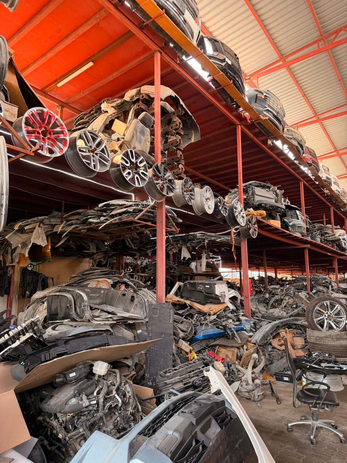 GMC, Cadillac, Cehvrolet