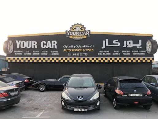 Your Car