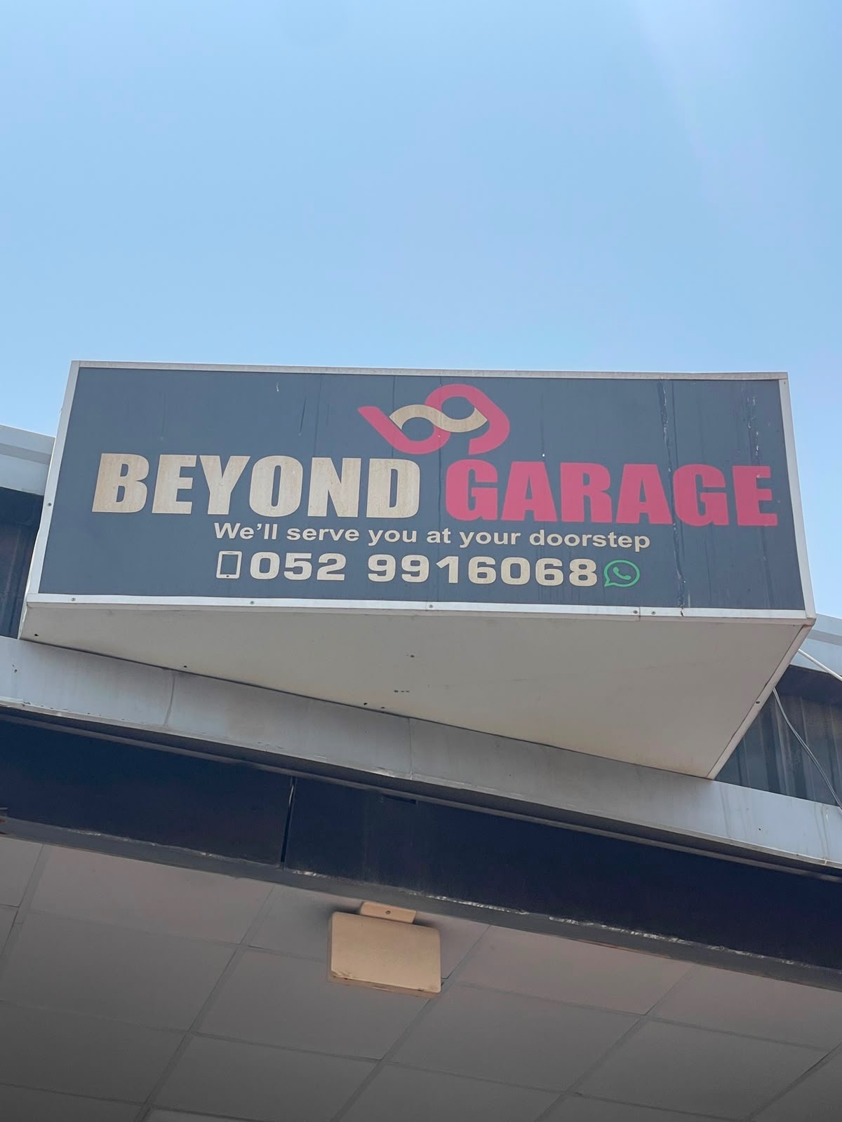 Beyond Garage