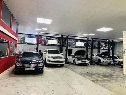 Beyond Garage