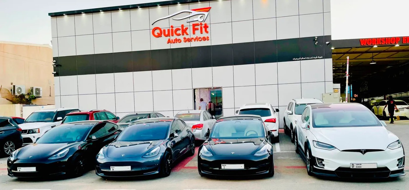 Quick Fit Autos