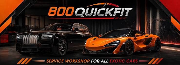 800 Quick Fit