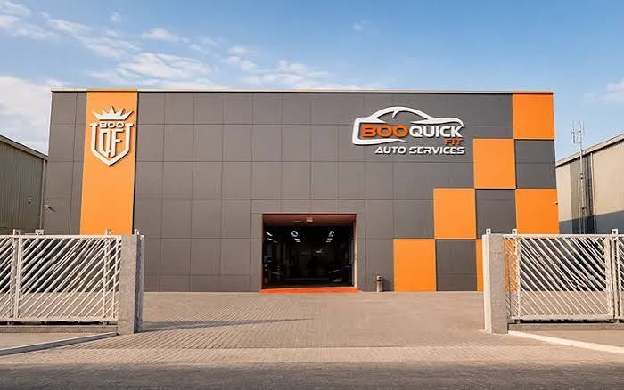 800 Quick Fit