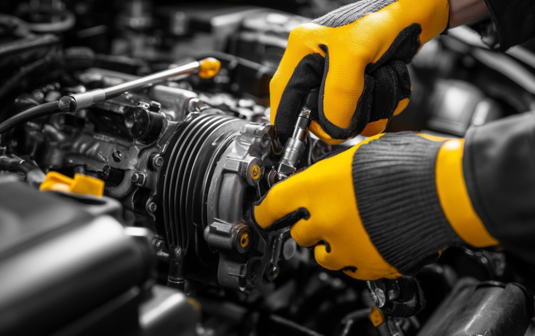 Car AC Repair Dubai