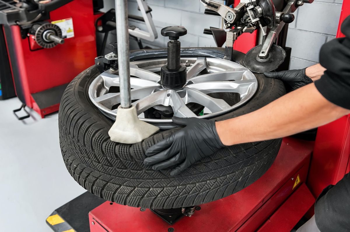 Car Tyre