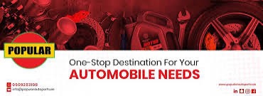 Popular Auto Parts