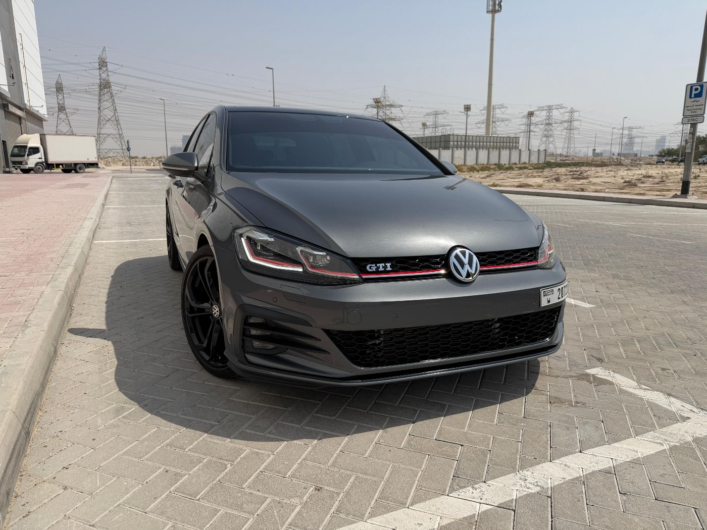 Volkswagen Golf GTI