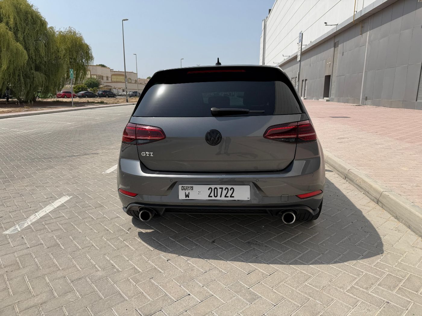 Volkswagen Golf GTI photo 4