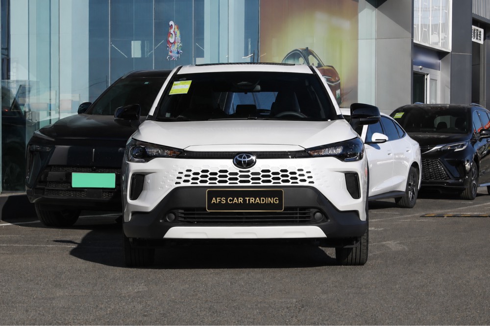 Toyota Corolla Cross 2025