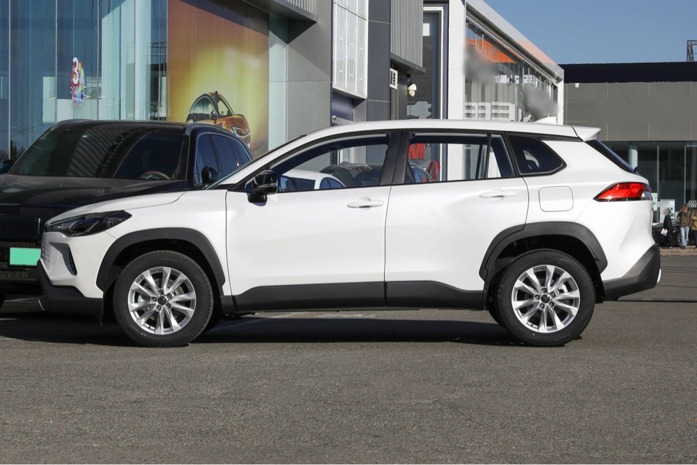 Toyota Corolla Cross 2025 photo 9