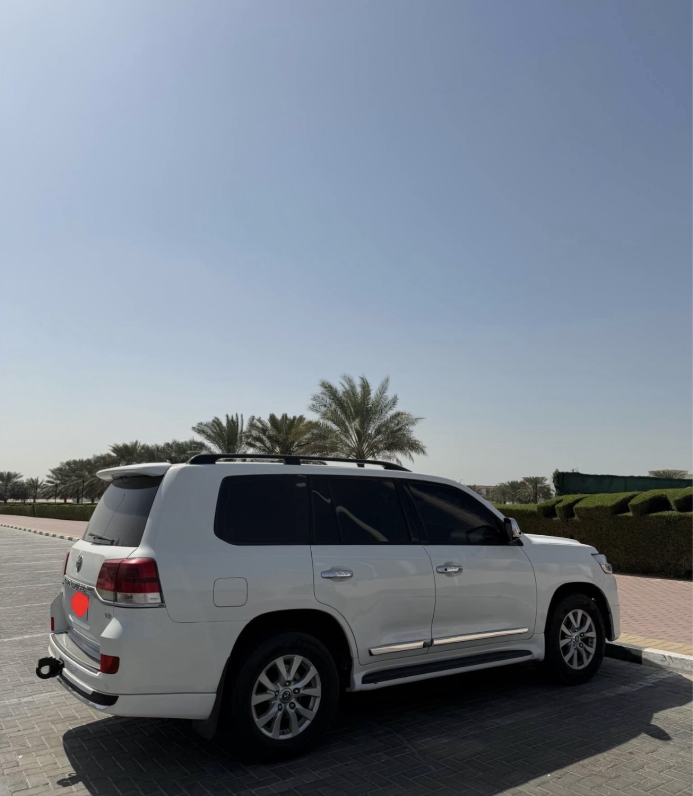Toyota Land Cruiser photo 2