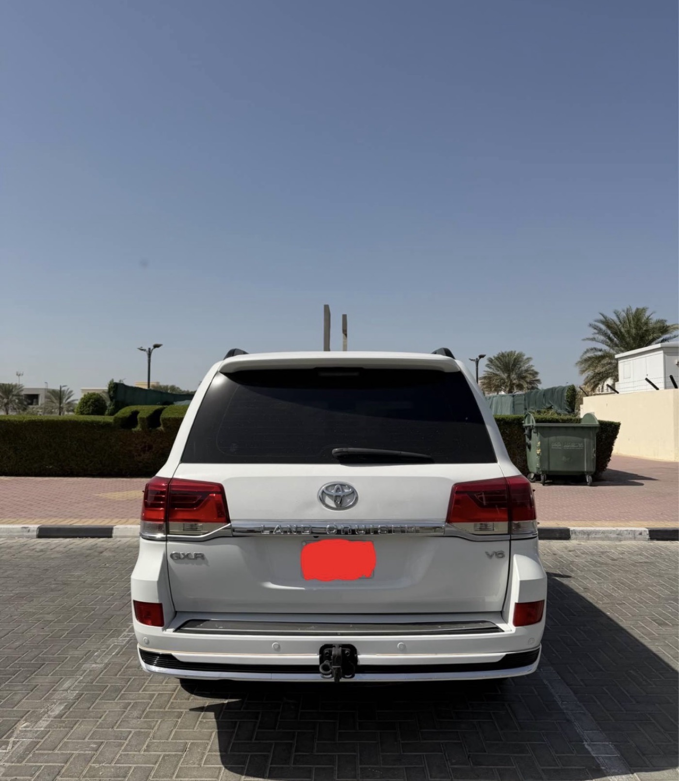 Toyota Land Cruiser photo 3