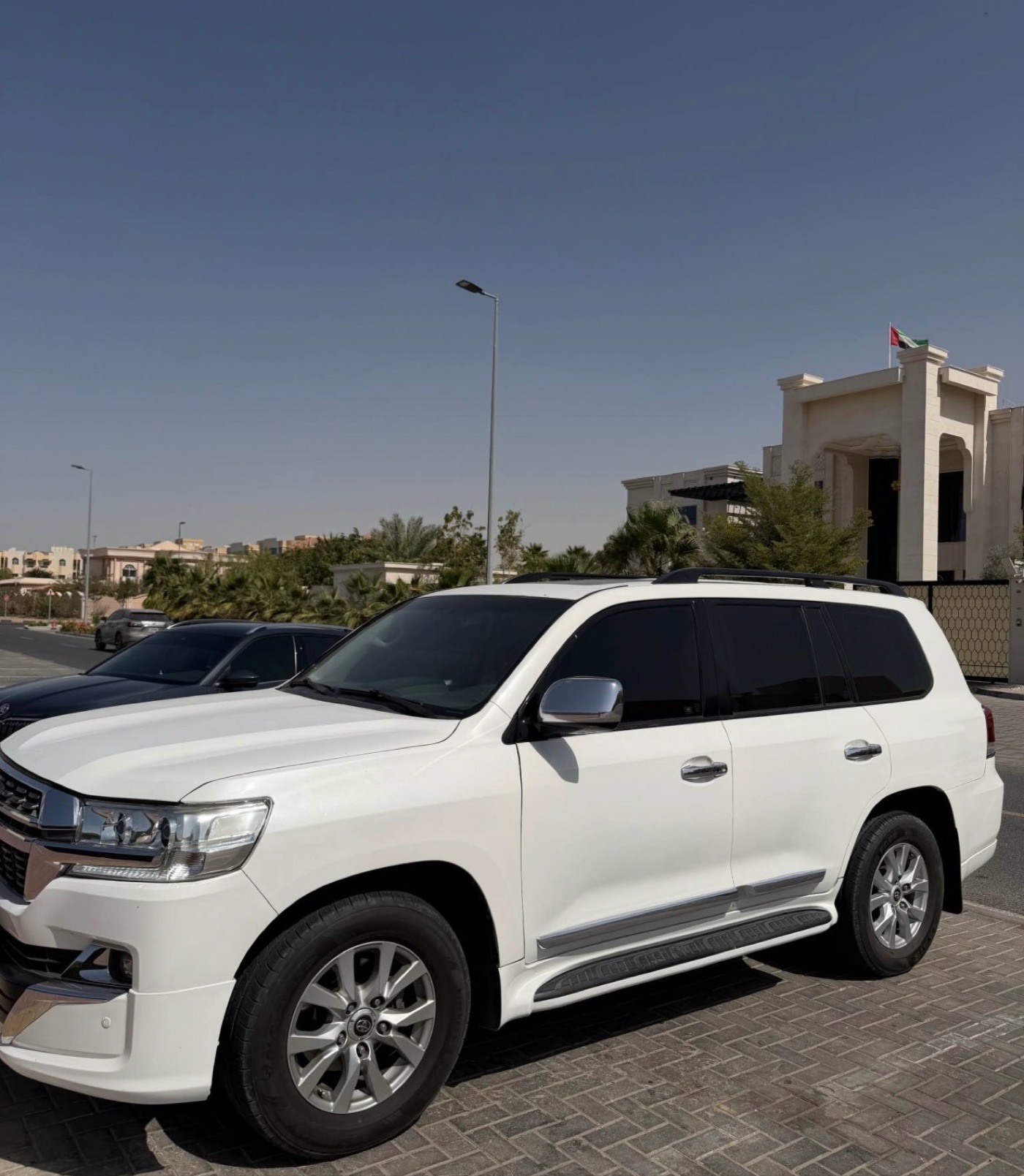 Toyota Land Cruiser photo 4