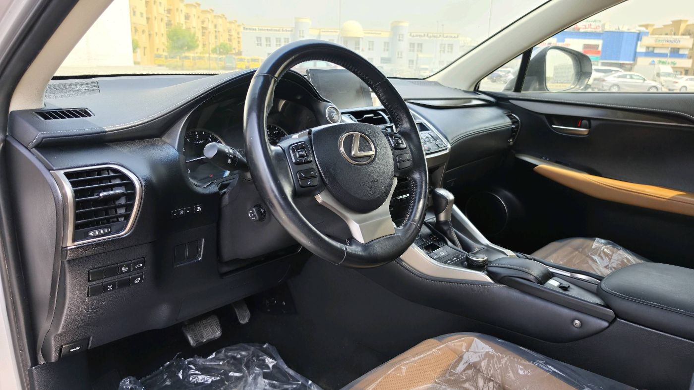Lexus NX photo 3