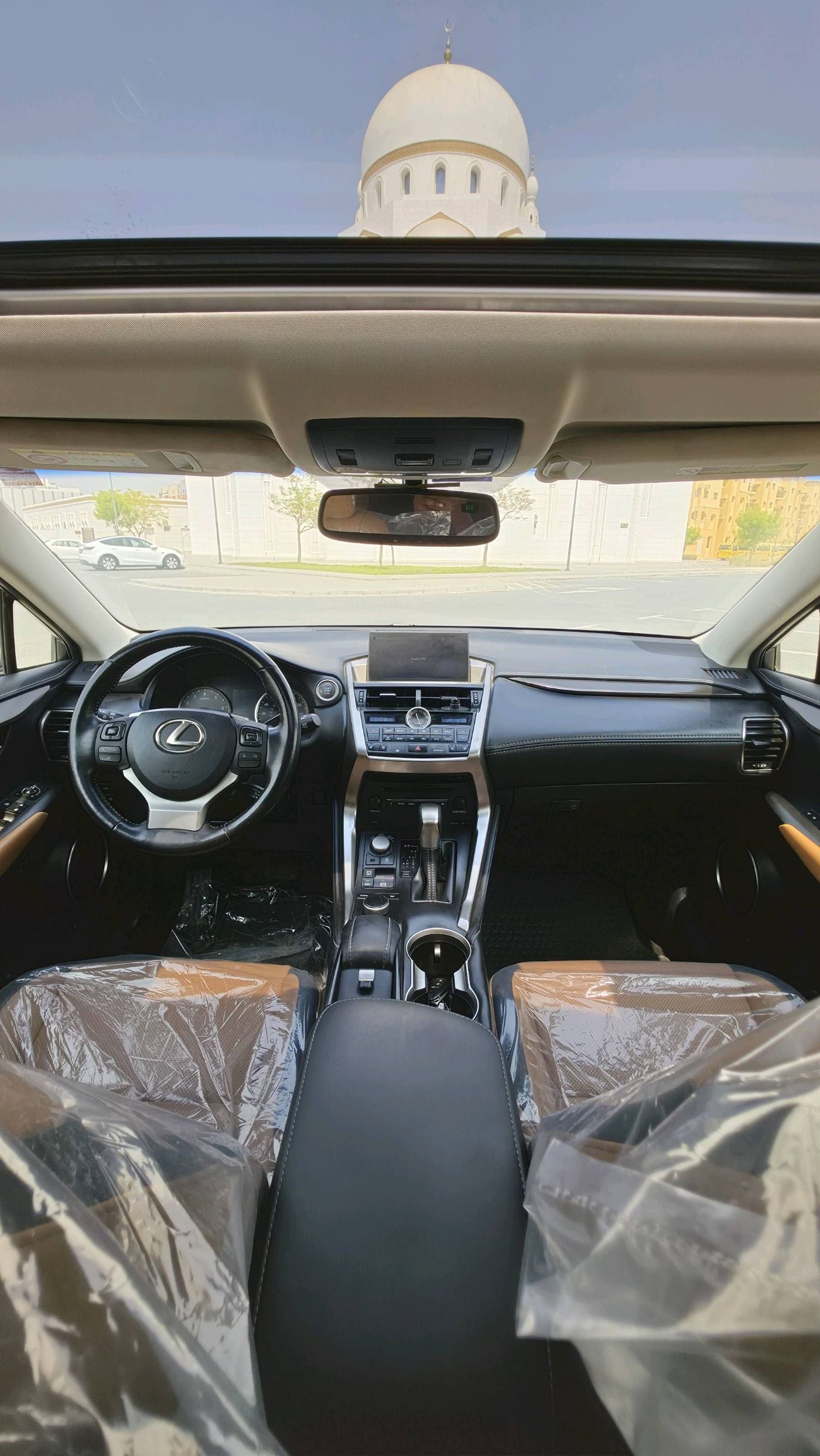 Lexus NX photo 5