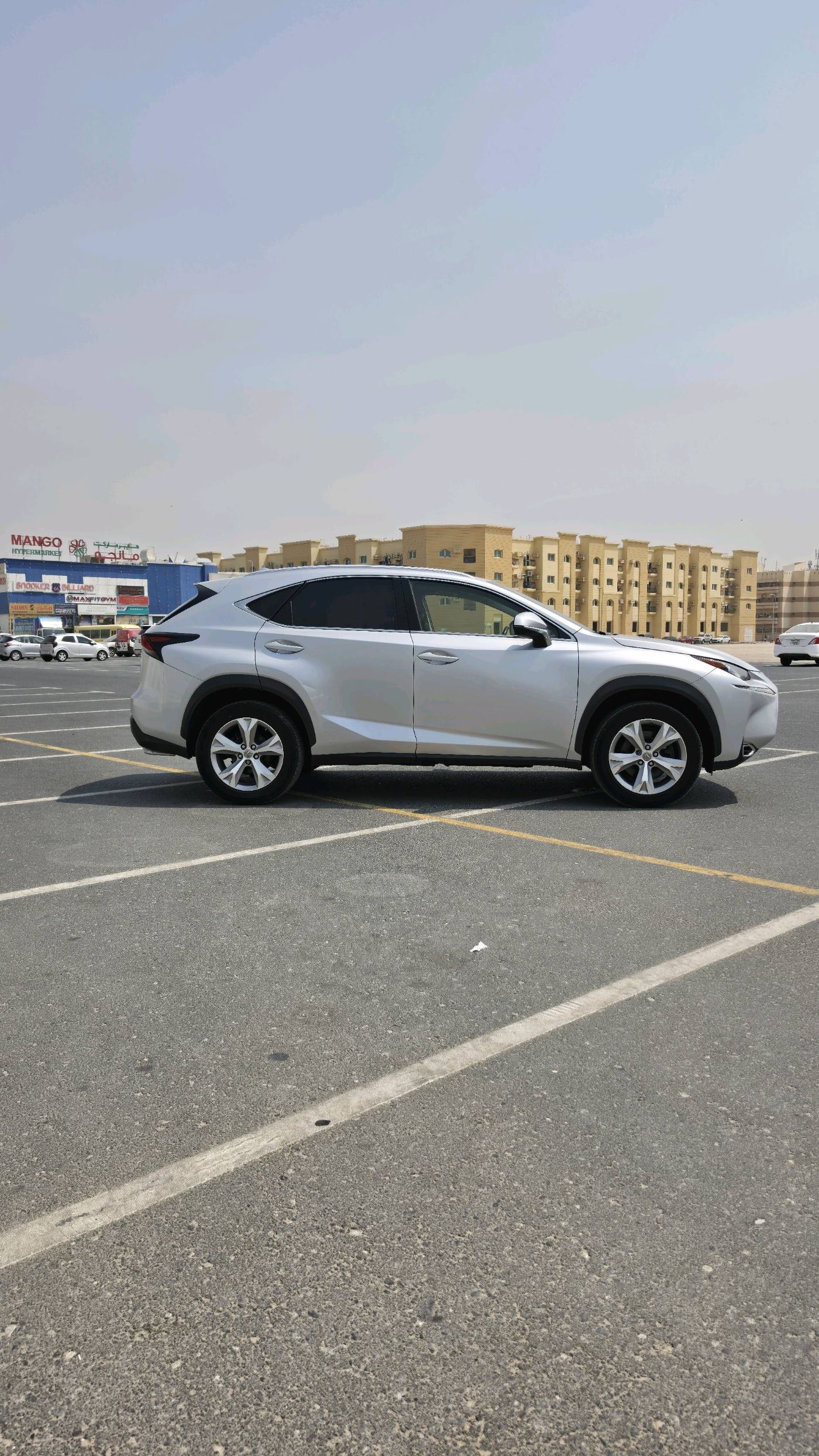 Lexus NX photo 10