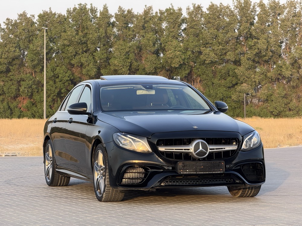 Mercedes-Benz E-Class 2019 photo 2