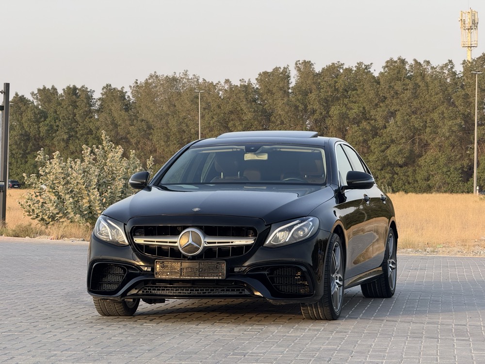 Mercedes-Benz E-Class 2019 photo 7