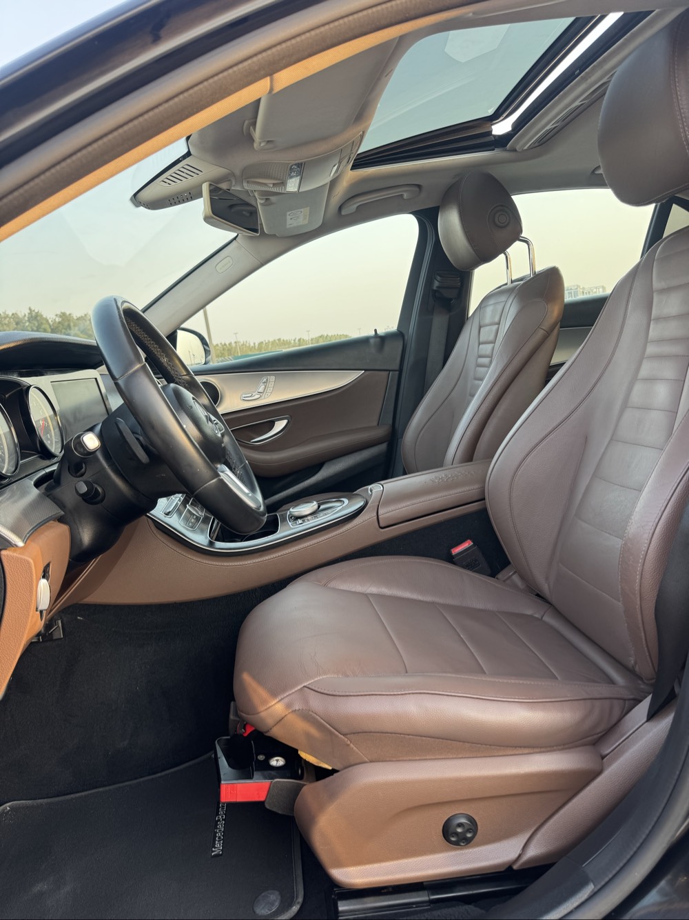 Mercedes-Benz E-Class 2019 photo 8