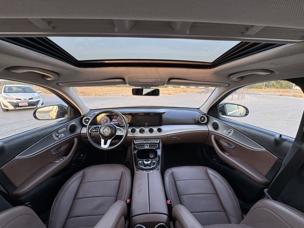 Mercedes-Benz E-Class 2019 photo 9