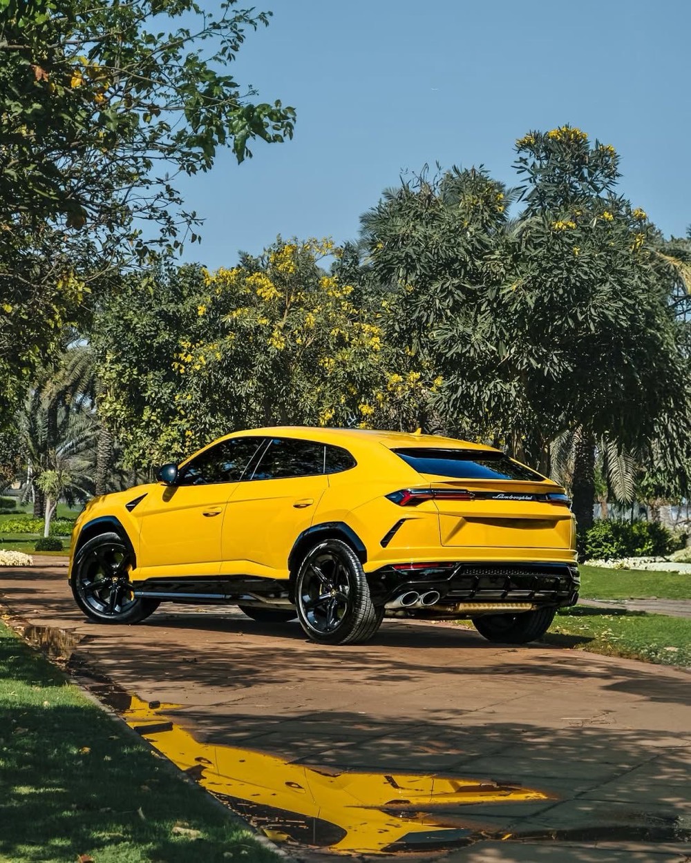 Lamborghini Urus 2022 photo 2