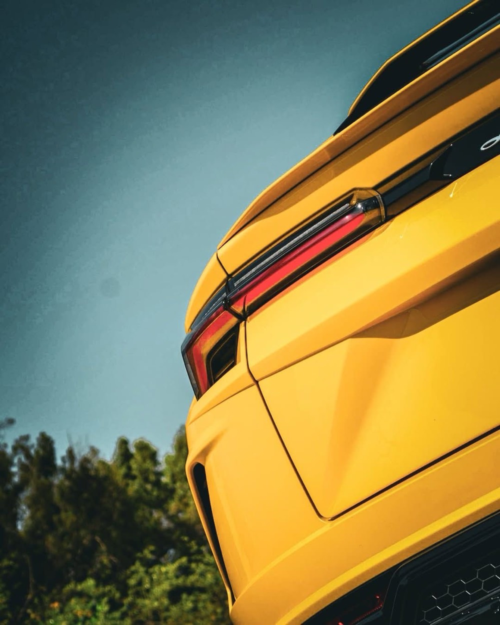 Lamborghini Urus 2022 photo 3