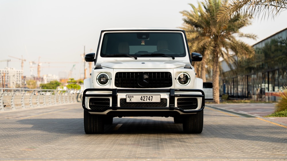 Mercedes-Benz G-Class 2021