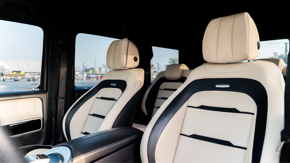 Mercedes-Benz G-Class 2021 photo 8