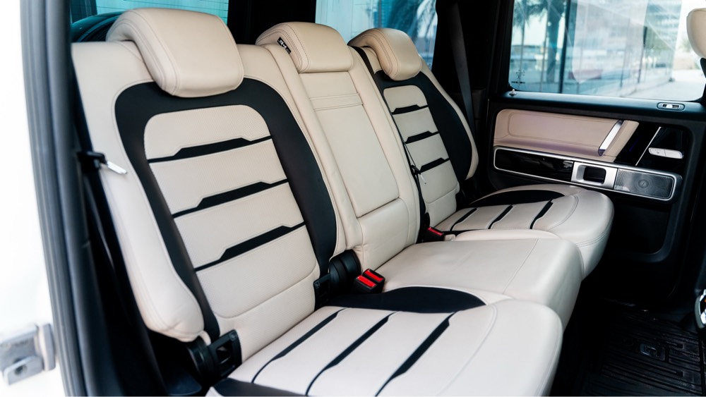 Mercedes-Benz G-Class 2021 photo 9