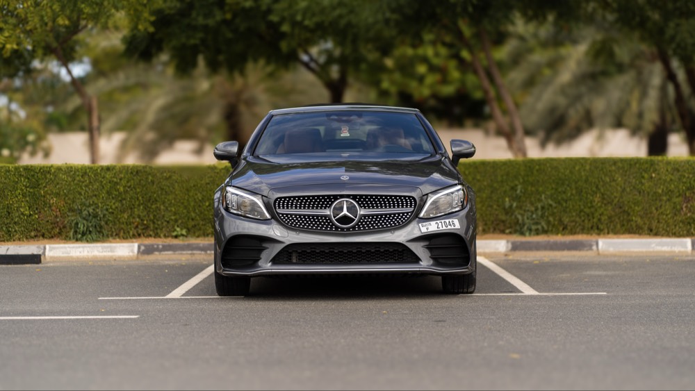 Mercedes-Benz C-Class C300 Convertible  2021