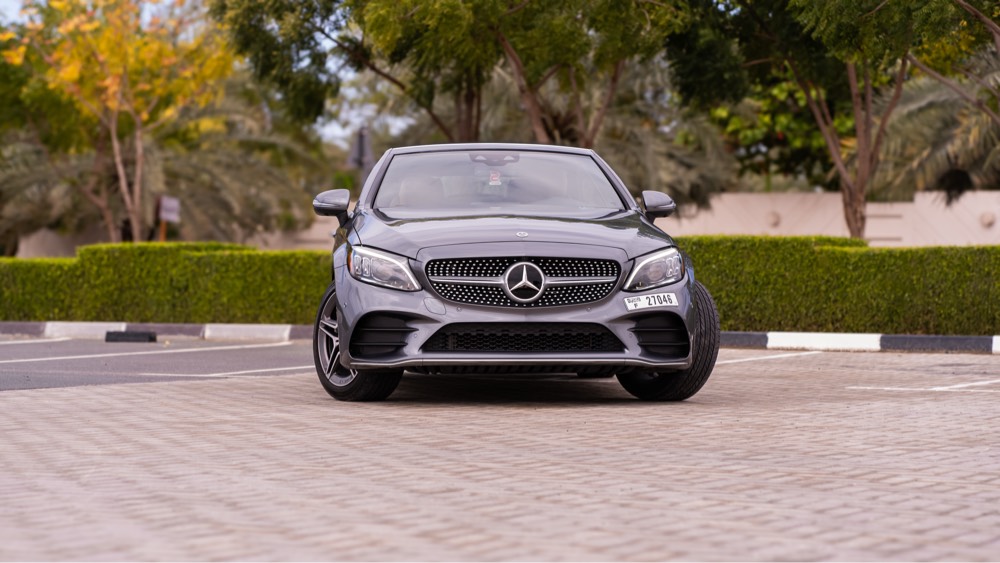 Mercedes-Benz C-Class C300 Convertible  2021 photo 6