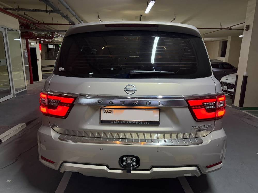 Nissan Patrol NISMO LE PLATINUM CITY 2023 photo 5