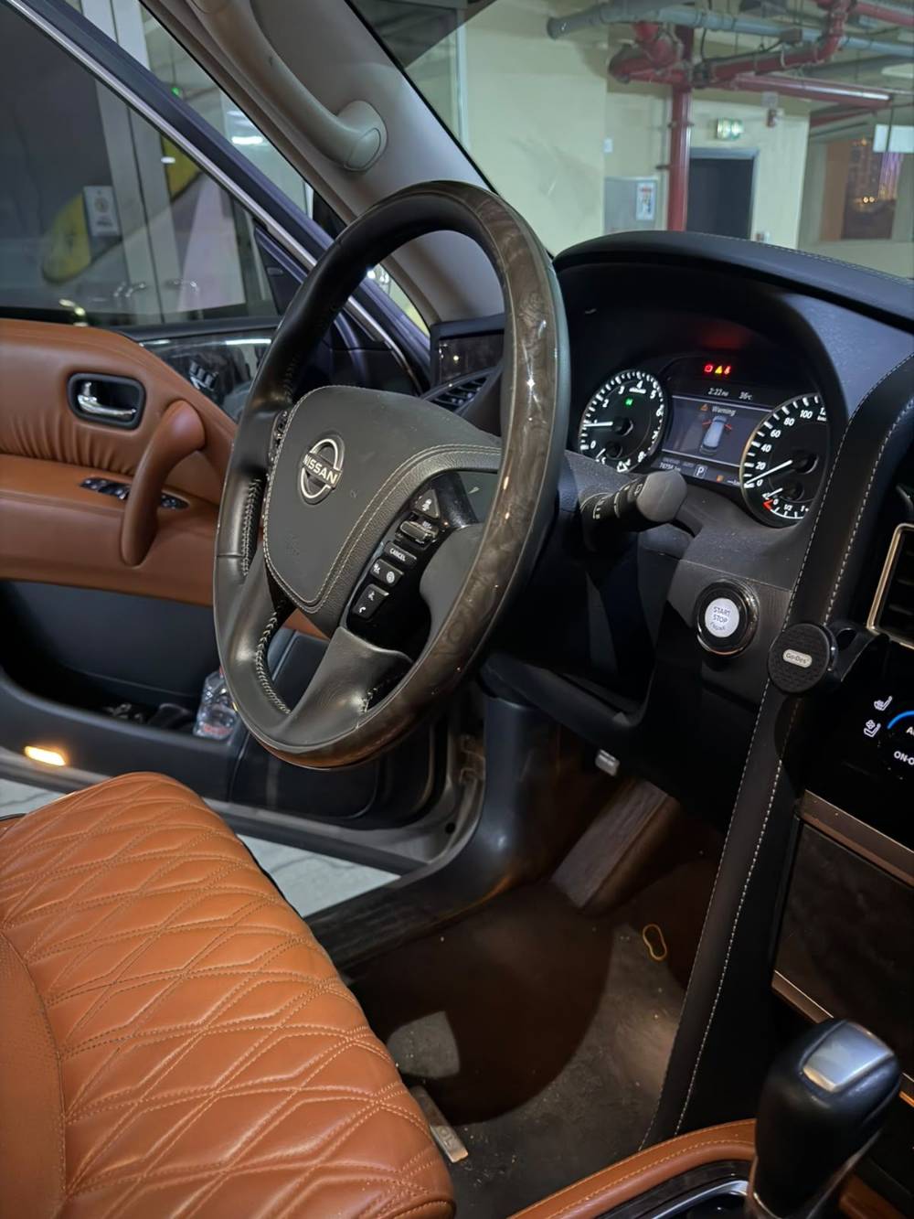 Nissan Patrol NISMO LE PLATINUM CITY 2023 photo 6
