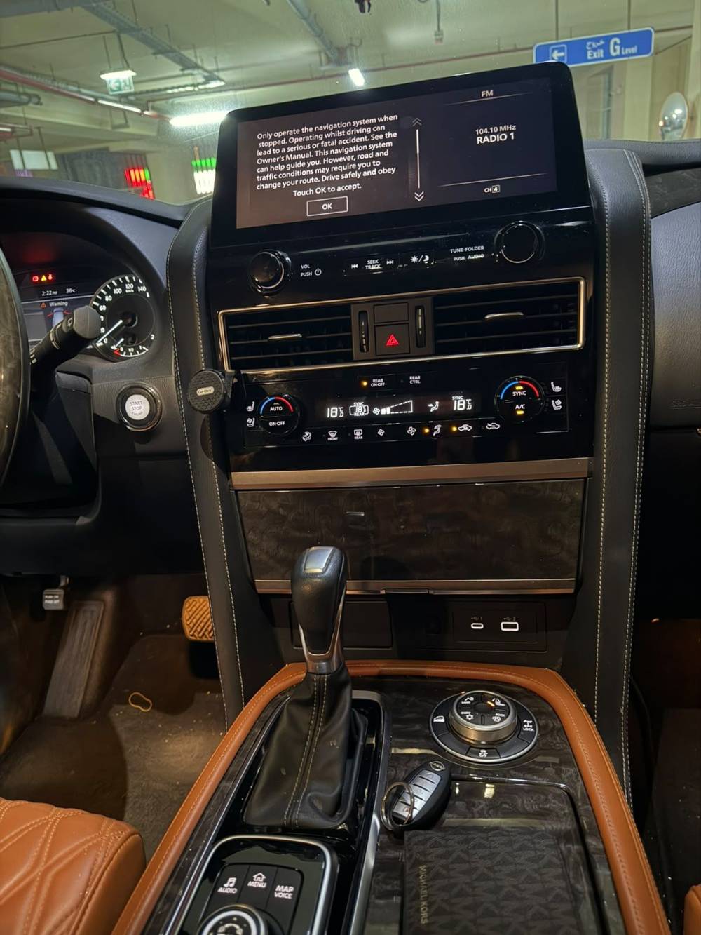 Nissan Patrol NISMO LE PLATINUM CITY 2023 photo 7