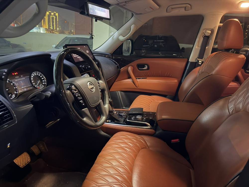 Nissan Patrol NISMO LE PLATINUM CITY 2023 photo 10