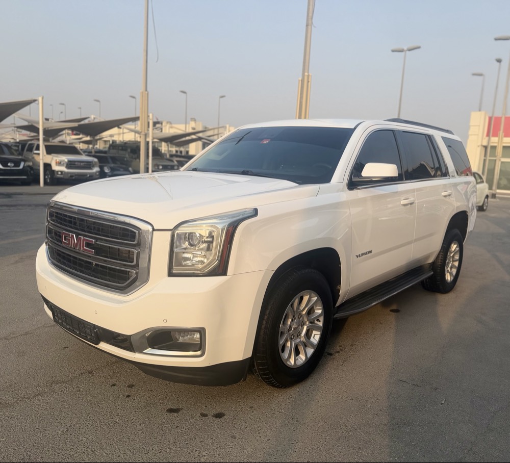 GMC Yukon 2015