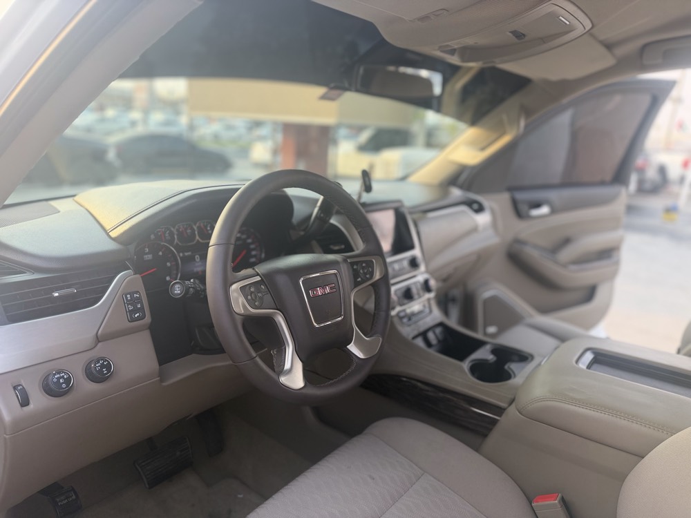 GMC Yukon 2015 photo 5