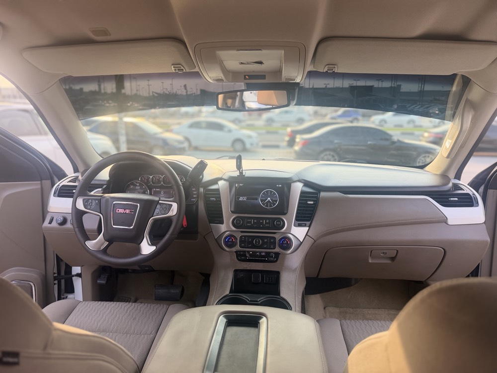 GMC Yukon 2015 photo 7