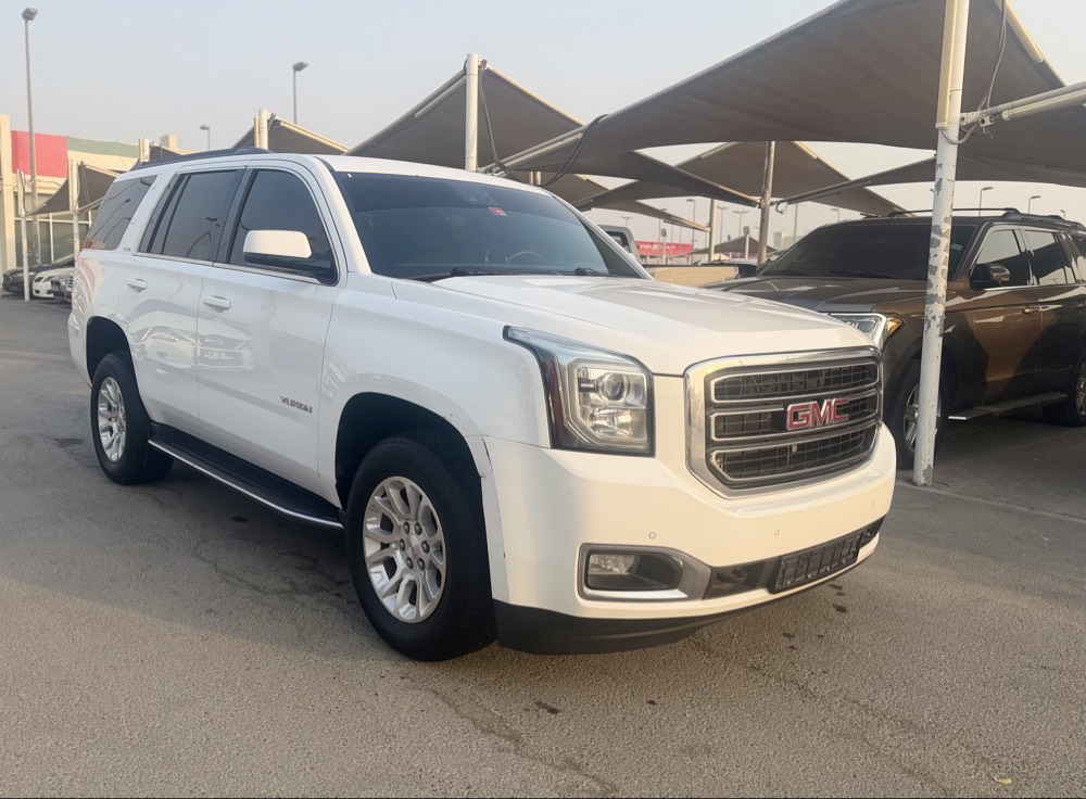 GMC Yukon 2015 photo 9