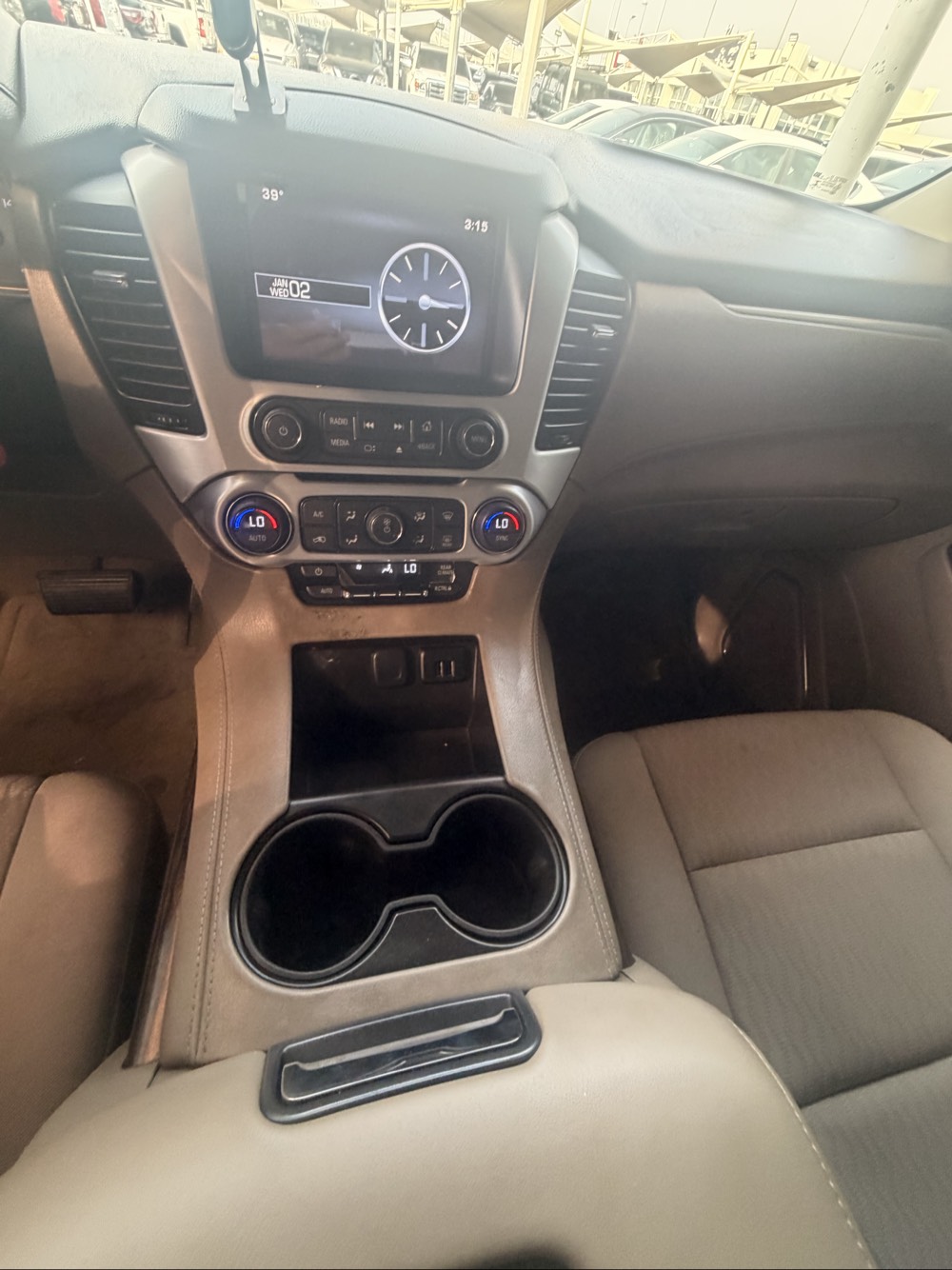 GMC Yukon 2015 photo 10