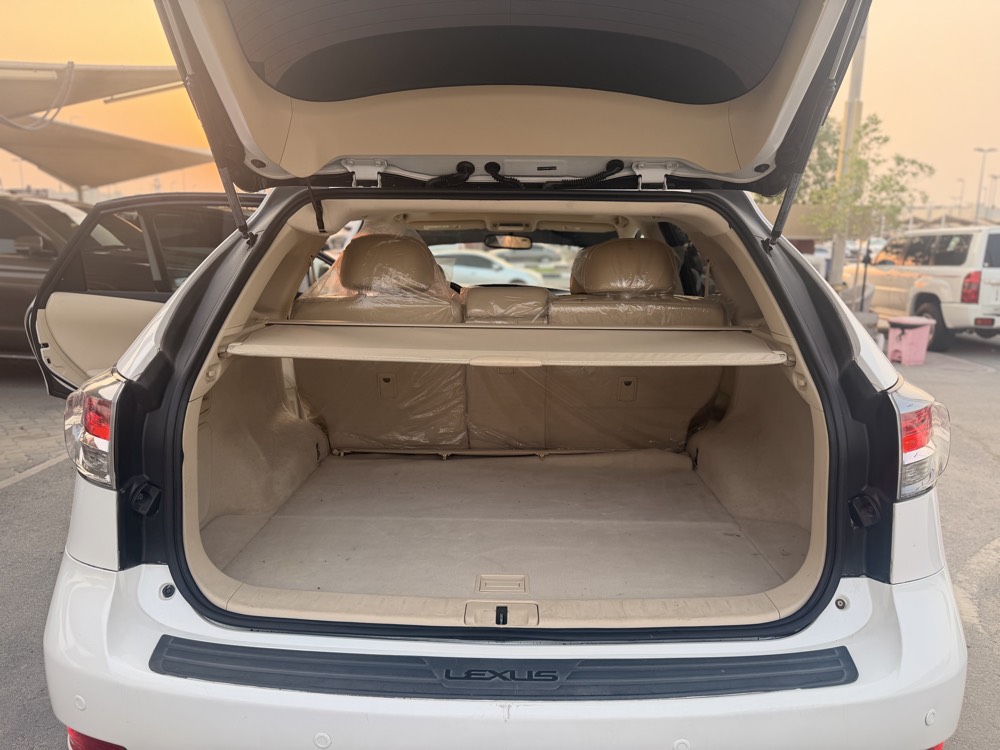 Lexus RX 5 2015 photo 6