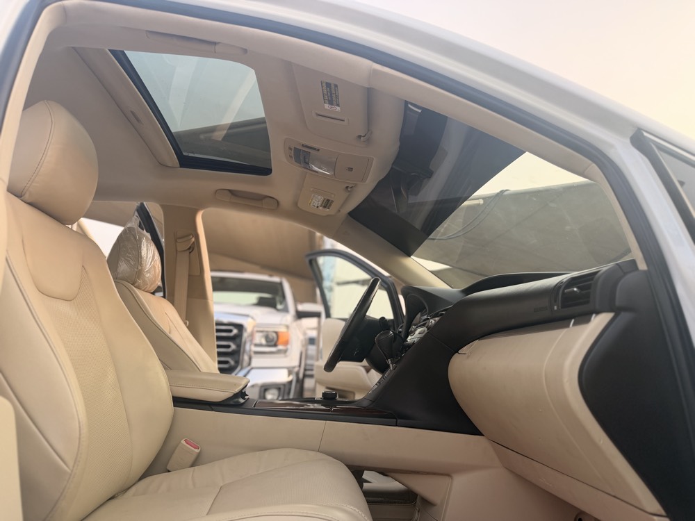 Lexus RX 5 2015 photo 8