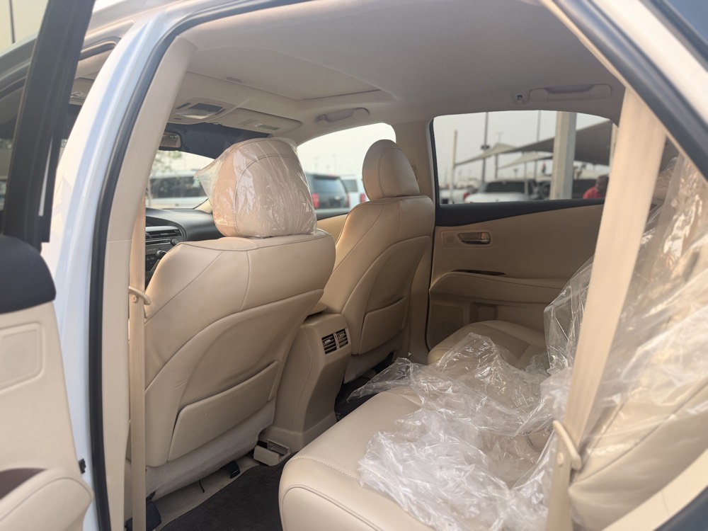 Lexus RX 5 2015 photo 10