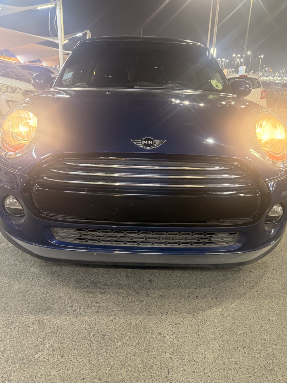Mini Cooper 2015